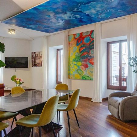 דירות רומא Navona Luxury Flat מראה חיצוני תמונה