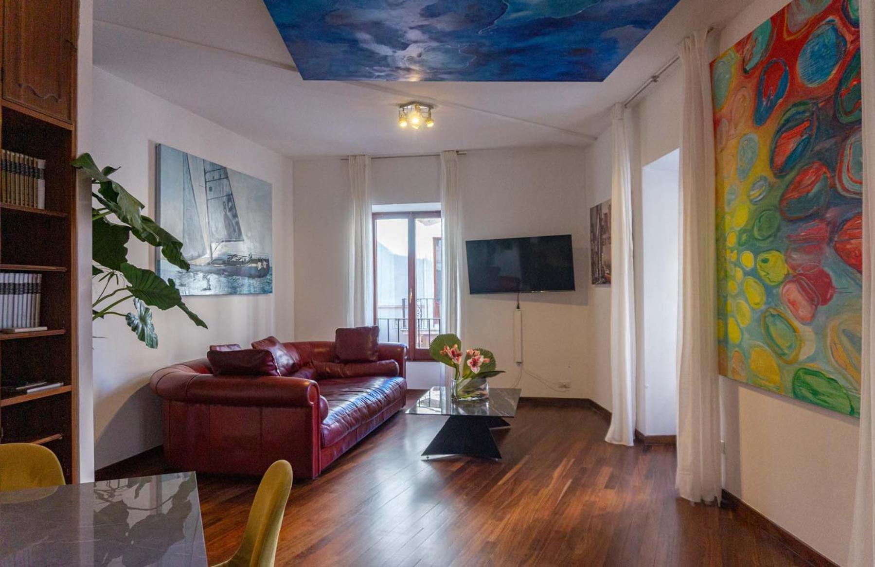 דירות רומא Navona Luxury Flat מראה חיצוני תמונה